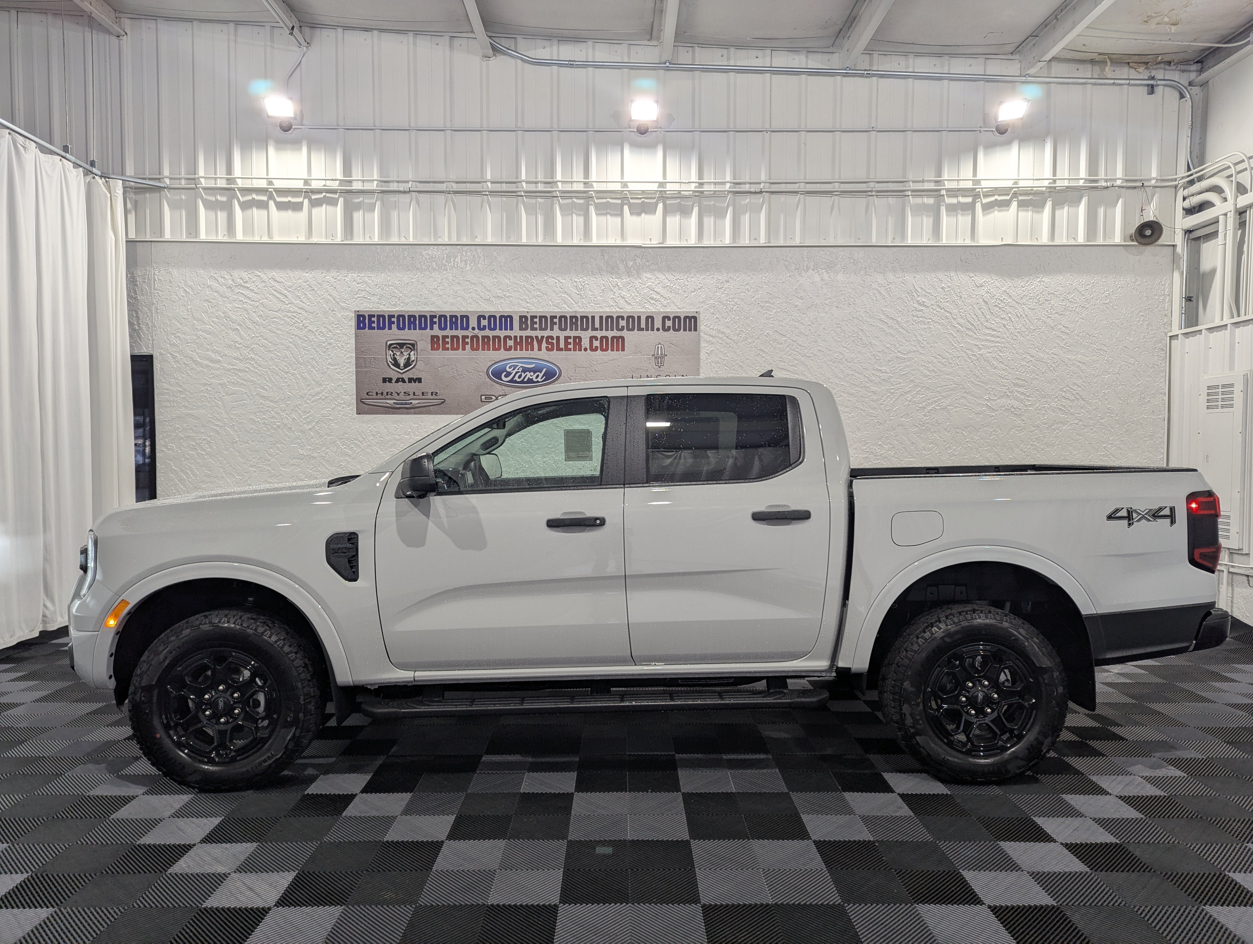 New 2026 Ford Ranger XLT AWD/4WD image 2