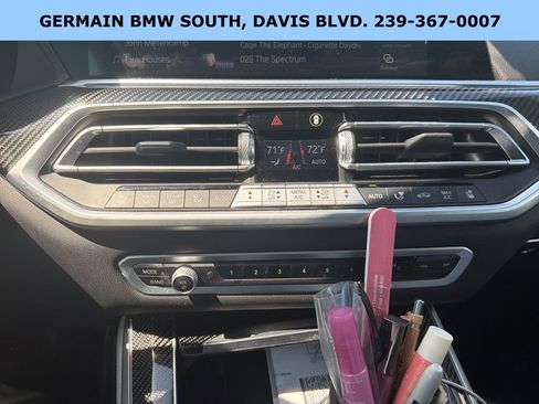 Certified 2023 BMW X5 M50i w/ Executive Package image 55