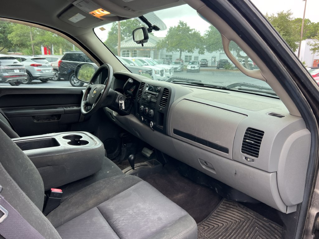 Used 2013 Chevrolet Silverado 1500 LS AWD/4WD image 13