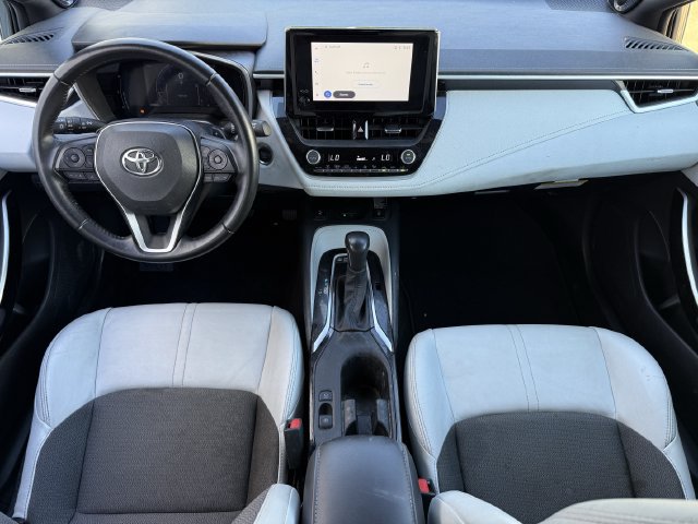 Used 2025 Toyota Corolla XSE FWD image 9