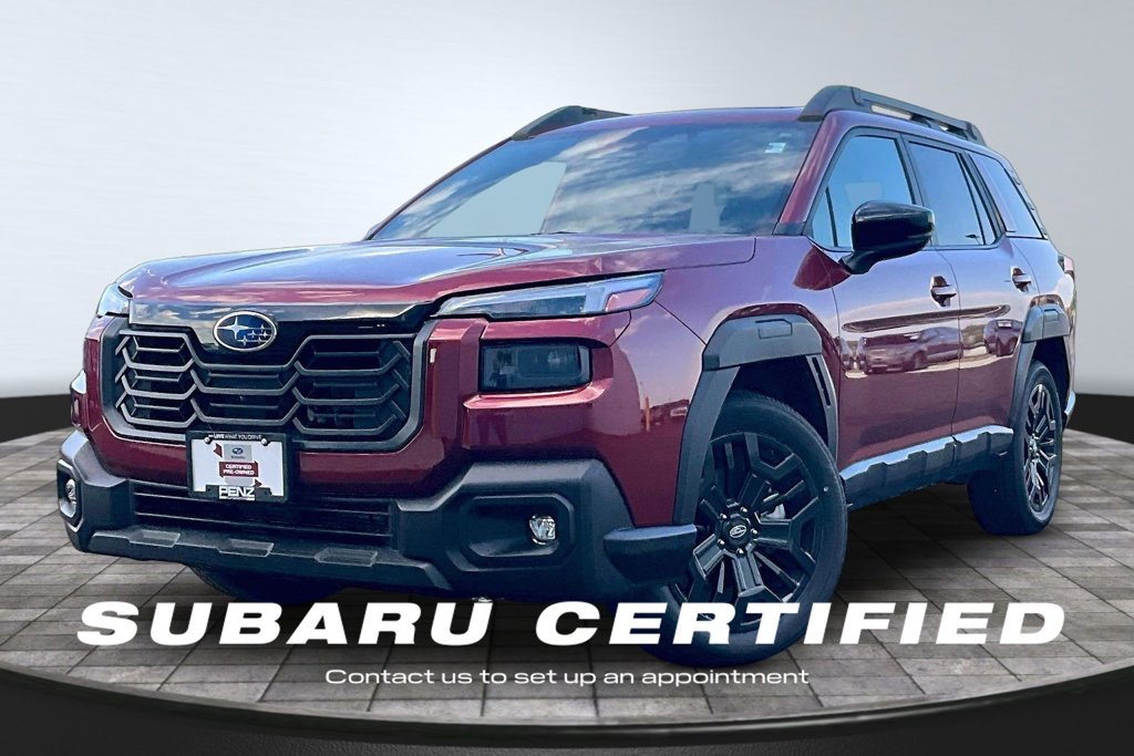 Certified 2026 Subaru Outback Limited XT AWD/4WD image 1