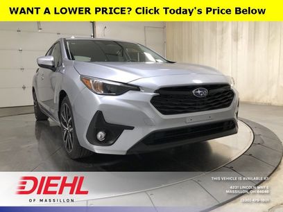 New 2025 Subaru Impreza 2.0i Sport