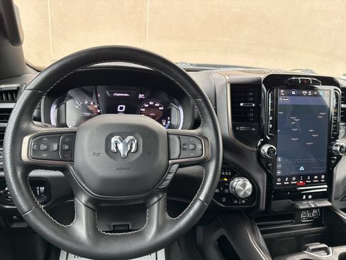 Used 2023 RAM 1500 Rebel w/ Rebel Level 1 Equipment Group AWD/4WD image 46