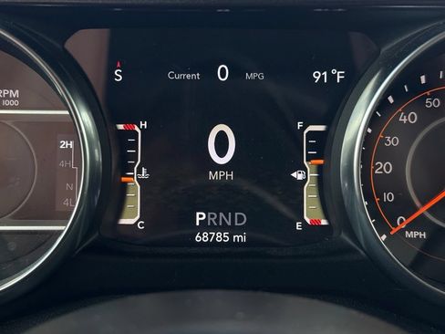 Used 2020 Jeep Wrangler Unlimited Sport AWD/4WD image 33