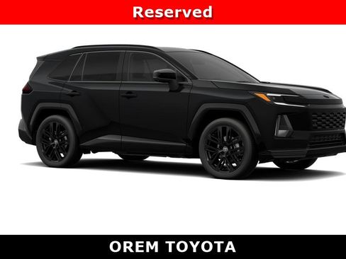 New 2026 Toyota RAV4 XSE w/ Panoramic Sun Roof Package AWD/4WD image 14