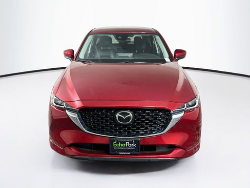 Used 2025 MAZDA CX-5 AWD 2.5 S w/ Select Package image 2
