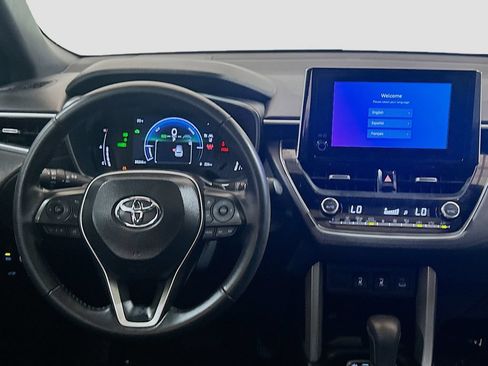 Used 2025 Toyota Corolla Cross AWD Hybrid w/ Convenience Package image 20