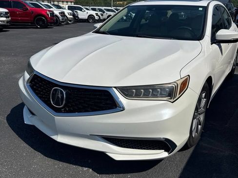 Used 2018 Acura TLX FWD image 2