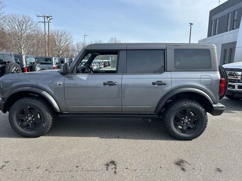 New 2025 Ford Bronco Big Bend w/ Black Diamond Package AWD/4WD image 4