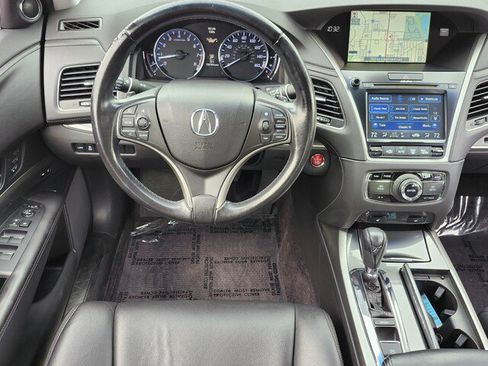 Used 2014 Acura RLX image 12