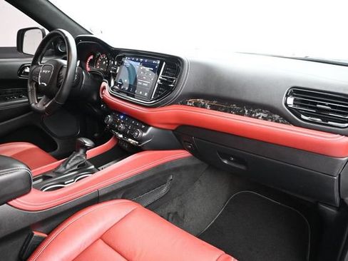 Used 2021 Dodge Durango SRT Hellcat w/ Premium Interior Group AWD/4WD image 10