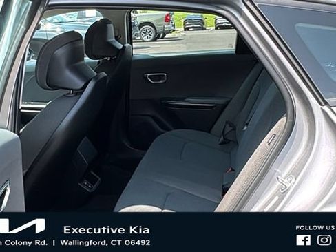 Certified 2025 Kia K4 FWD image 20