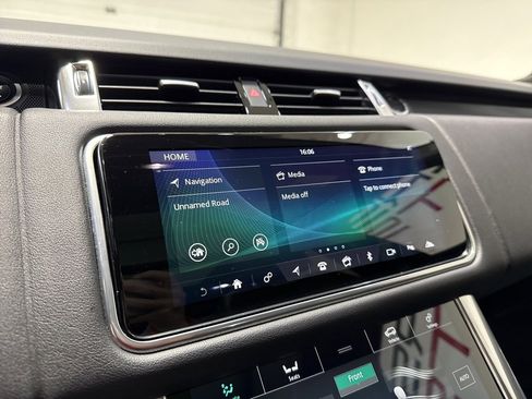 Used 2022 Land Rover Range Rover Sport HSE Silver Edition image 22