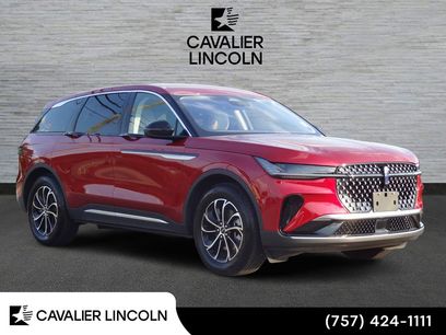 Used 2026 Lincoln Nautilus Premier