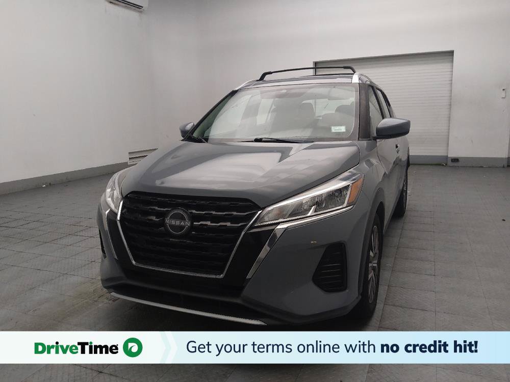 Used 2022 Nissan Kicks SV w/ Interior Electronics Package FWD image 1