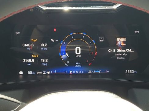 Certified 2026 Chevrolet Colorado Z71 w/ Z71 Convenience Package 2 AWD/4WD image 9