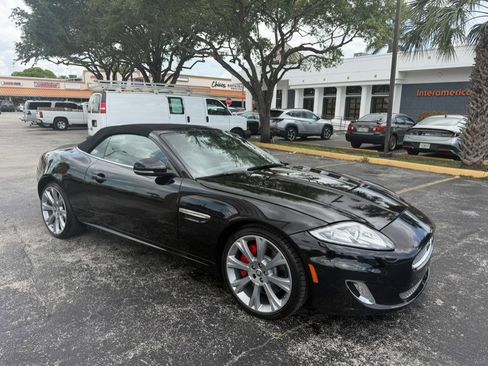 Used 2014 Jaguar XK Convertible RWD image 15
