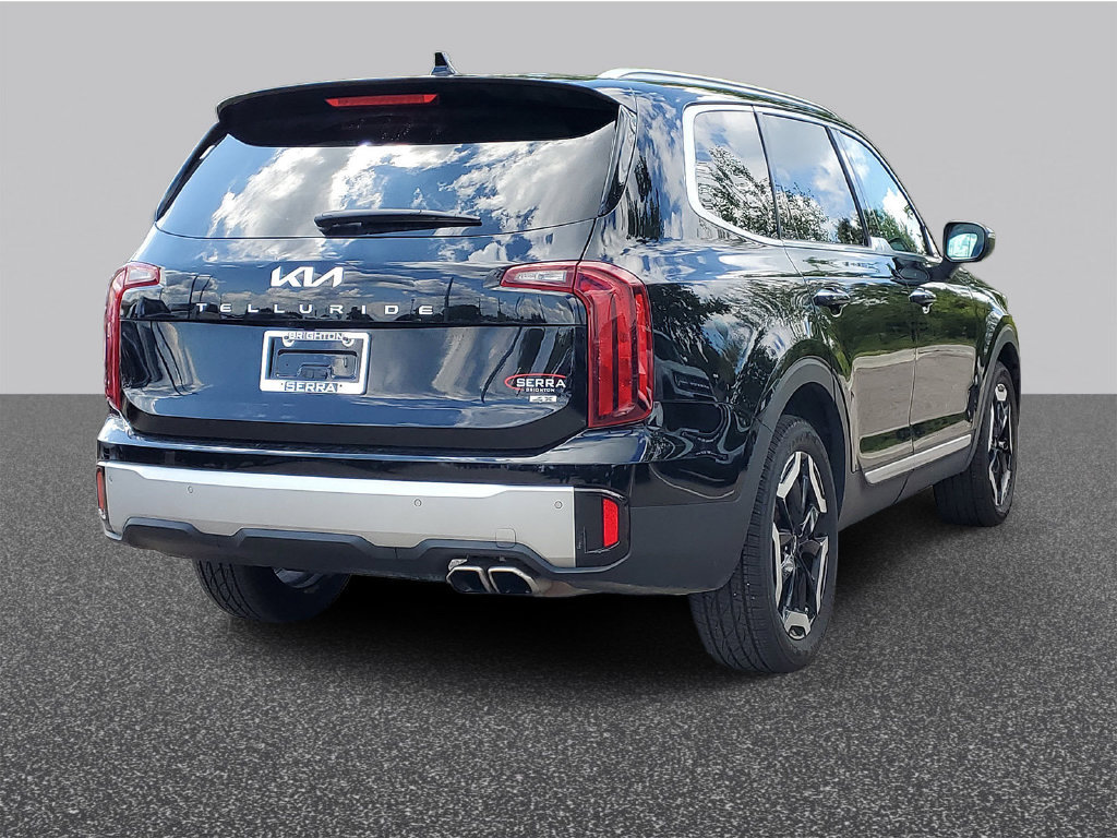 Used 2023 Kia Telluride S w/ S Sunroof Package AWD/4WD image 3