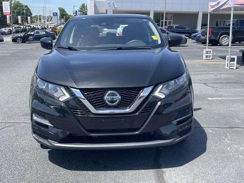 Used 2021 Nissan Rogue Sport S AWD/4WD image 2