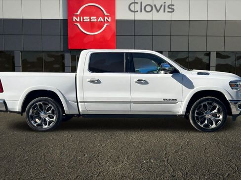 Used 2020 RAM 1500 Limited RWD image 9