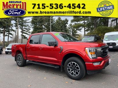 Used 2023 Ford F150 XLT w/ Equipment Group 302A High
