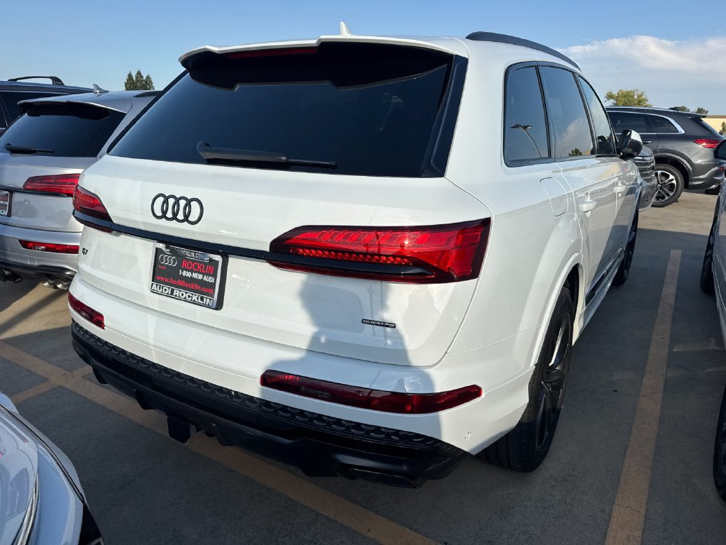 Used 2026 Audi Q7 Premium Plus AWD/4WD image 4