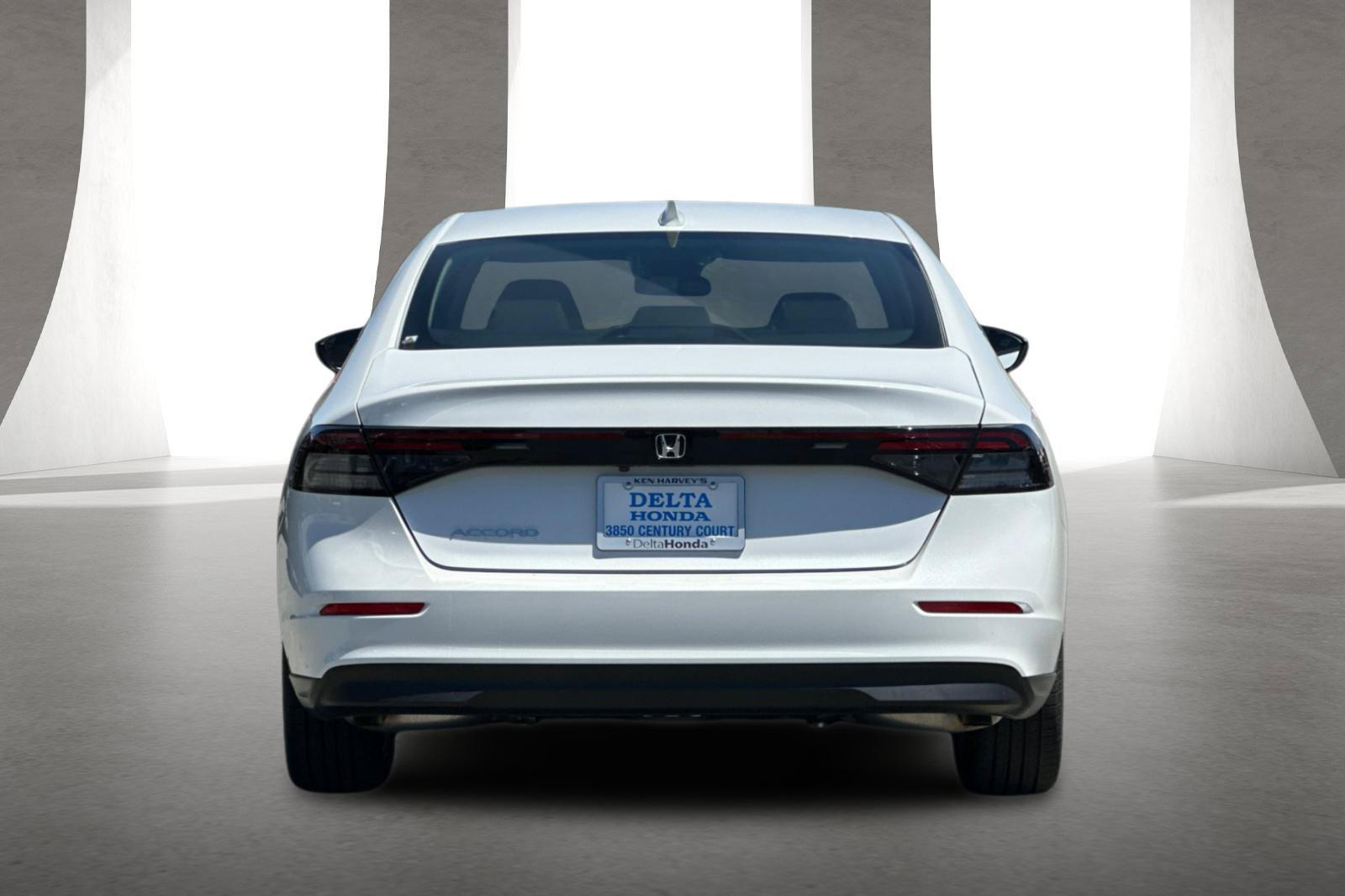 Used 2026 Honda Accord LX image 5