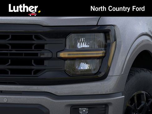 New 2026 Ford F150 XLT w/ Equipment Group 302A MID image 18