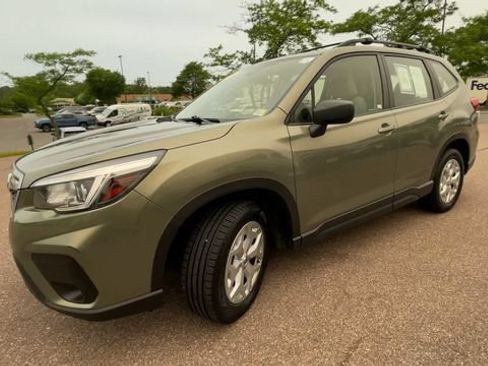 Used 2020 Subaru Forester w/ Alloy Wheel Package AWD/4WD image 6