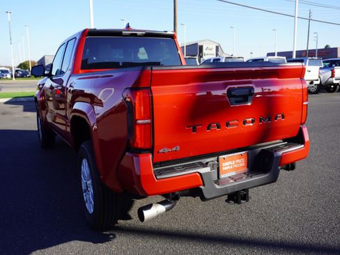 New 2026 Toyota Tacoma SR5 image 8