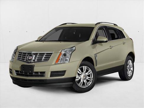 Used 2014 Cadillac SRX Luxury image 1