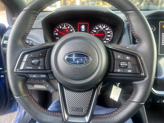 Used 2024 Subaru WRX AWD/4WD image 12
