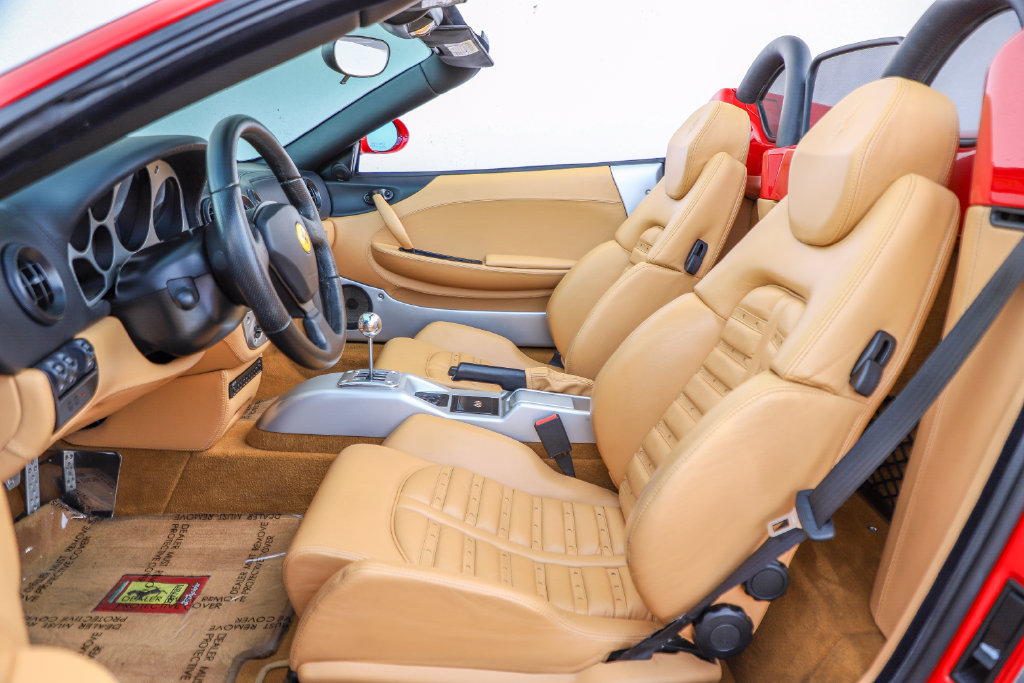 Used 2004 Ferrari 360 Spider RWD image 60