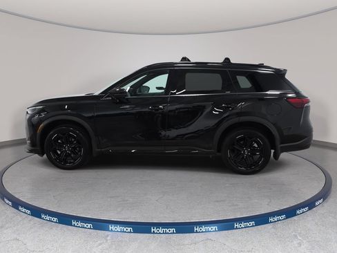 Certified 2026 INFINITI QX60 Sport w/ Dark Cargo Package AWD/4WD image 8