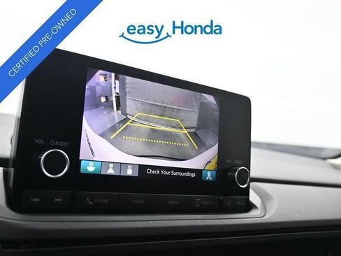 Certified 2025 Honda Accord SE image 12
