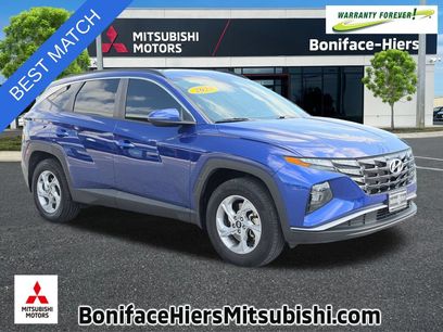 Used 2023 Hyundai Tucson SEL