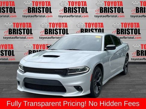 Used 2022 Dodge Charger GT RWD image 8