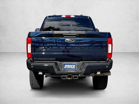 Used 2022 Ford F250 Lariat w/ Tremor Off-Road Package AWD/4WD image 4