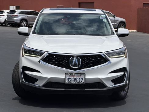 Certified 2020 Acura RDX FWD w/ Technology Package image 7
