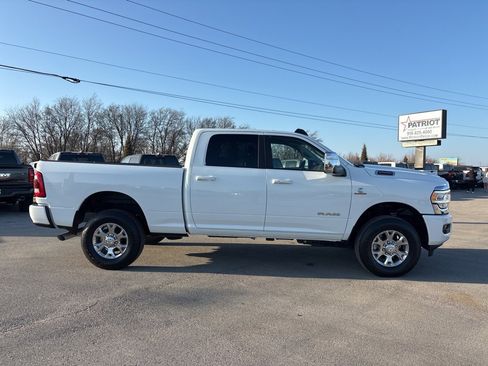 Used 2023 RAM 2500 Laramie image 2