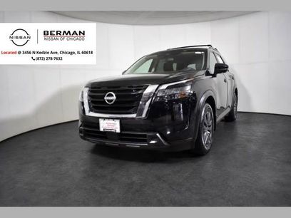 Certified 2023 Nissan Pathfinder SV