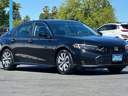 New 2026 Honda Civic LX