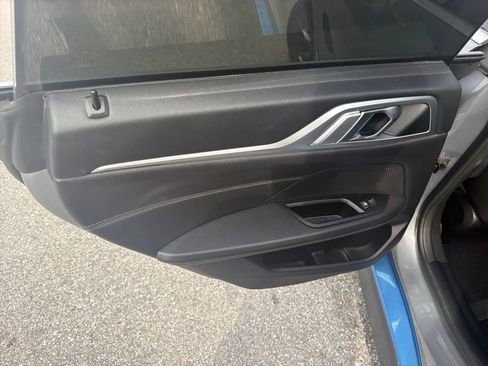 Used 2023 BMW i4 eDrive35 w/ Parking Assistance Package RWD image 11