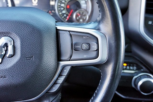 Used 2022 RAM 1500 Big Horn RWD image 50