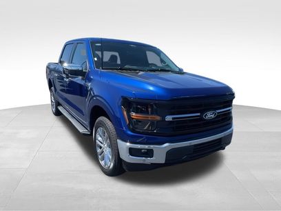 New 2026 Ford F150 XLT w/ Equipment Group 302A MID