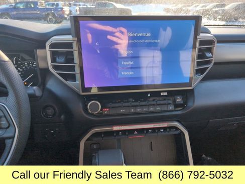 New 2026 Toyota Tundra SR5 w/ SR5 Premium Package image 17