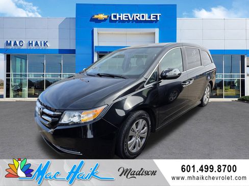 Used 2014 Honda Odyssey EX-L image 1