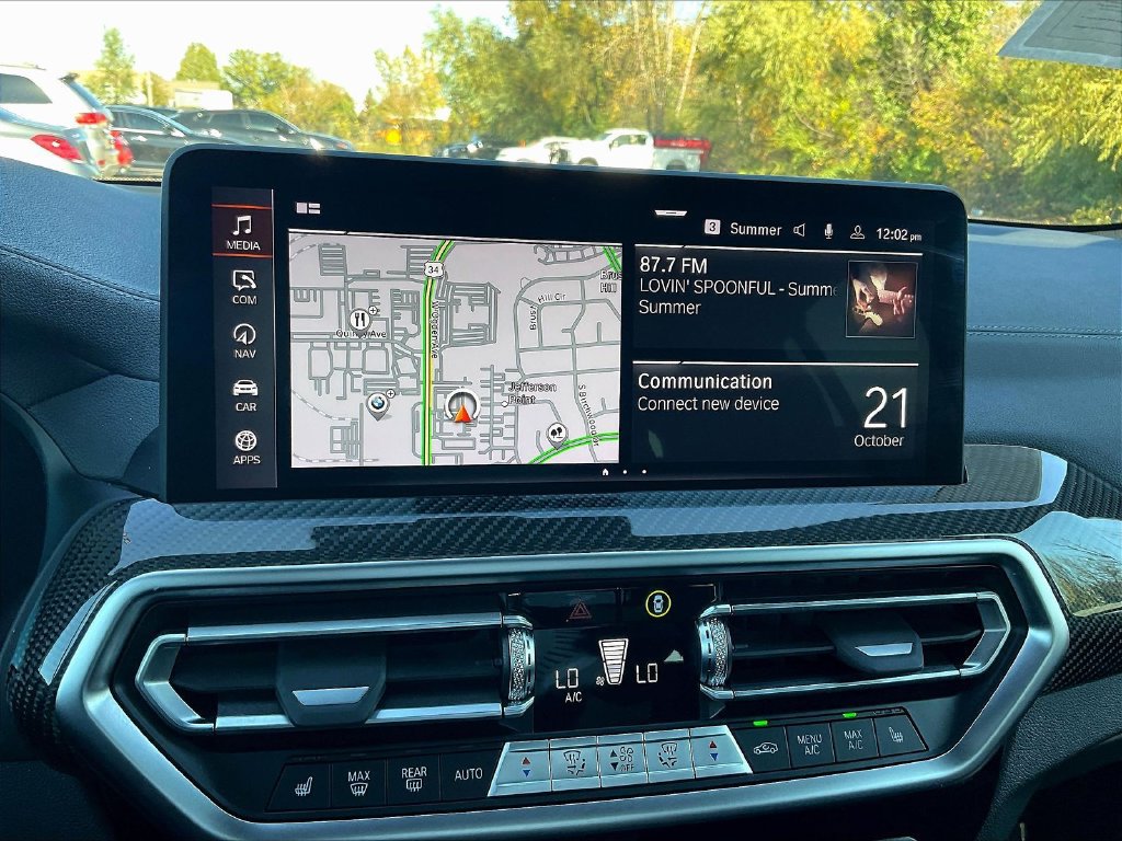 Used 2024 BMW X3 M40i w/ Premium Package AWD/4WD image 15