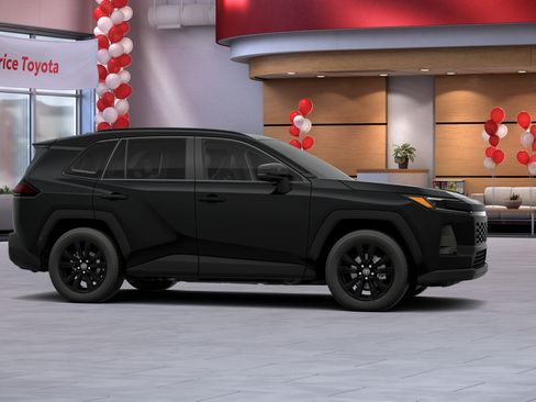 New 2026 Toyota RAV4 XLE Premium w/ Panoramic Sun Roof Package AWD/4WD image 15