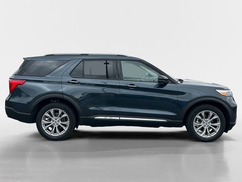 Used 2023 Ford Explorer Limited w/ Equipment Group 301A AWD/4WD image 6